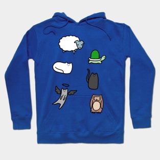 Cute Animals! Hoodie